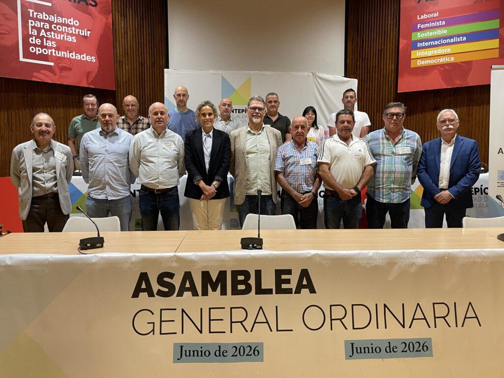 Asamblea del Montepío 2026